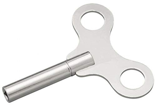 Uhrenschlüssel Aufziehschlüssel Schlüssel Wanduhren Hausuhren Aufzugschlüssel (Nr. 10 = 4,75 mm innen vierkant)