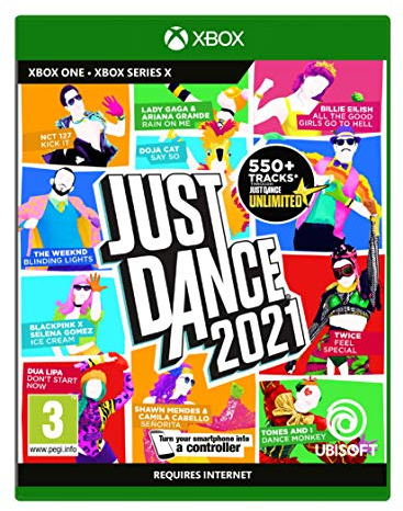 Just Dance 2021 (XONE/XSX)