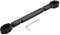 Motorcycle Balance Bar, Qiilu Motorcycle Balance Bar, Aluminum Alloy Motorcycle Balance Handlebar Cross Bar Motorbike Accessories(black)