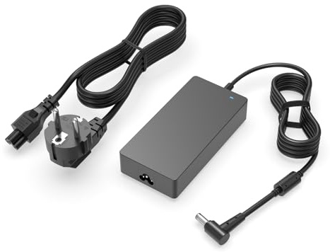 180W AC Ladegerät Passend für Asus TUF Gaming F15 F17 FX506 FX705 TUF706 | A15 A17 FA566 FA706 FX506L FX705D TUF706I TUF706Q FA566I FA566Q FA706Q Laptop Netzteil Ladekabel