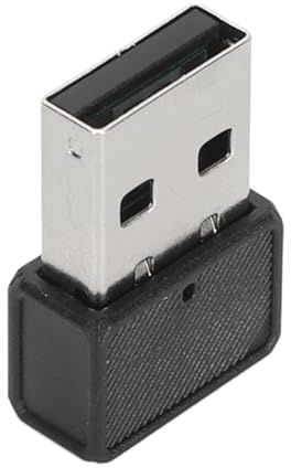 Adaptador USB Bluetooth 5,3 para PC, Dongle Bluetooth 5,3 Plug and Play para Teclado, Ratón, Auriculares, Altavoces, Modo Dual