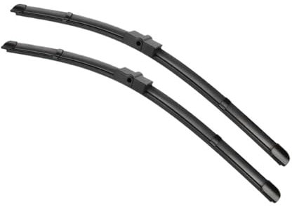 Nachfüllpackungen Wischerblätter Wischerblatt Für F&ord Für FOCUS MK2 Wagon 2004–2011 Auto Windschutzscheibenwischerblätter Fensterwaschanlage Passend Für U-Hakenarme(Farbe:Rechtslenkung)