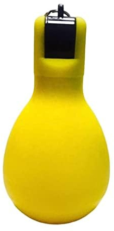 Bivwopei Whistle,Squeeze Whistle,Hand Whistles,Hygienic Hand Whistle,Training Whistle, for Indoor,Outdoor,Home,School