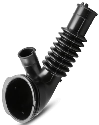 DC67-00293A Washer Tub-to-Pump Hose Fit for Samsung Washing Machine, Drum Washer Repair Part Inlet Water Pipe Rubber Hose Pipe