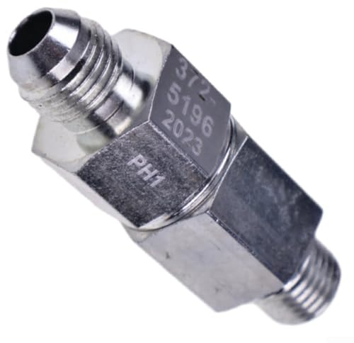 Regolatore di pressione del carburante 372 5196 per motore CAT C9 C7 3126B parte di ricambio progettato per trattori 627G 637G e vari macchinari pesanti