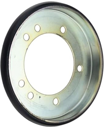 Ruota Motrice a Frizione Per Parti Ricambio Precisione Per Spazzaneve Costruzione in Metallo 04743700, 00170800,