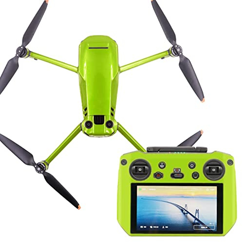 Bunte Drone Aufkleber für 3 Aufkleber Haut Aufkleber Drone Körper Fernbedienung Batterie für Schutz Film Abdeckung