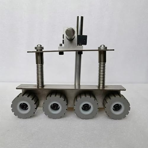 LeTkingok Presseur de Matériaux Multifonction pour Scie Sur Table, Pince de Serrage Spéciale pour Guide de Chariot à Coulisse Outil de Plaque de Pression pour Scie Sur Table
