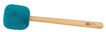 Sonic Energy Gong Mallet, Klein, Petrol (MGM-S-SP)