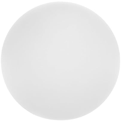 LEDKIA LIGHTING Esfera LED Solar 25cm Blanco Cálido 3000K