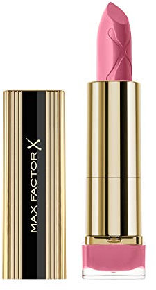 Max Factor Colour Elixir Lipstick with Vitamin E Shade Dusky Rose 095