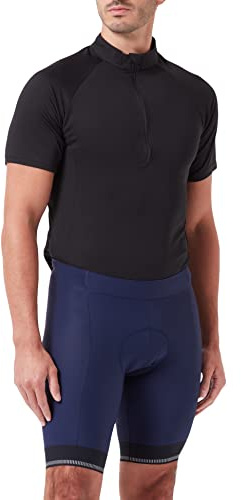 Gonso Herren Radhose SITIVO M, kurze Fahrradhose, mit Sitzpolster