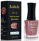 Halal Nail Polish - Nail Varnish Polish Soak Off Gel Nail Paint Art Polish - Water Permeable Red White Nail Enamel- Glossy Halal Gel Nail Polish Vegan and Cruelty-Free (AL-152 ANEEZA)