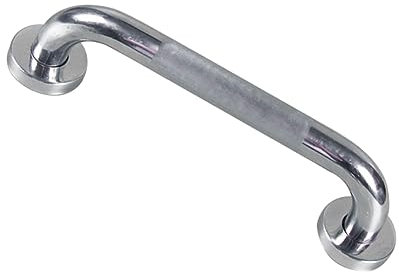 LALAFINA Handlauf Badewanne Senioren 30cm Edelstahl Sicherheitsgriff Mit Rutschfester Oberfläche Tragfähig Bis 300 Kg Bad Und Toilettenhilfe
