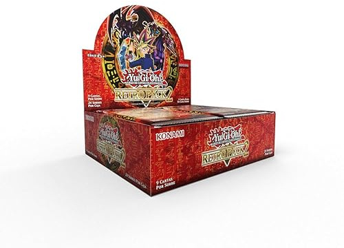 Yu-Gi-Oh! Retro Pack 2 Reprint Display (24)