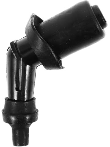 SHINEOFI Cappuccio Candela di Accensione in Plastica Resistente per Motociclette Tappo Protezione Scintilla Compatibile Gy125 Sostituzione Facile Copertura Antinvecchiamento per