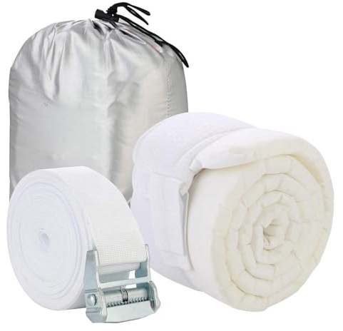 Genérico Kit De Puente para Cama Doble: Relleno De Espacio para Colchón con De Correa Ajustable, Almohadilla Extensora Suave Y Cómoda para Una Creación Superficie para Dormir | Solución