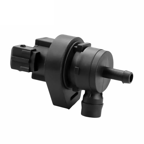 Compatible con BMW Serie 3 E46 525i 530i 540i 740i 325i 330i Válvula de ventilación del depósito de Combustible con solenoide de Purga del depósito de Vapor 13901433603