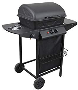 Pyramidea Barbecue A Gas 3 fuochi + 1 BBQ3PL1