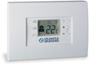 Wireless wall control für Unico Monoblock Klimaanlagen