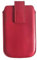Emporia Nappa Slide Pocket V188 emporia Touchsmart-Rot