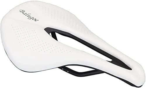 PLATTBK Sella MTB Gel,Sellini Bici da corsa Comoda Ergonomica,Sedile Cuscino per Bicicletta da Strada BMX