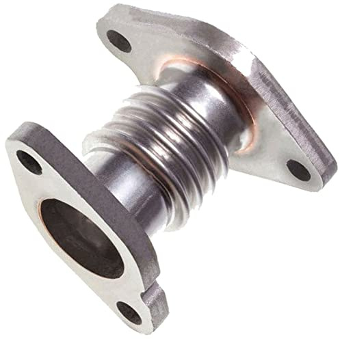 TBVPARTS Tubo refrigeratore scarico EGR 5801365304 5801385941 5801856913 71795379 71795482 71795484 555191 83.913 7518189 Tubo Egr per Ducato Autobus 130 Multijet 2.3D