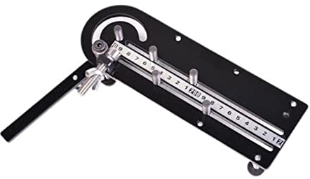 fuLNes Kupferrohr-Expander-Werkzeug, 20–150 ° Winkelsteuerung, Mini-Handbuch-Drahtbiegemaschine, Stromkabel, Harter Drahtbieger, Kupfer-Eisendraht-Biegewerkzeuge, Rohrbieger-Set
