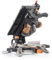 Evolution Power Tools R210MTS-G2 Troncatrice convertibile in sega da banco - ibrida,compatta e portatile -Per taglio multi-materiale su legno,metallo,plastica e molto altro,con lama da 210 mm inclusa