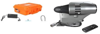Paddleboard-Finne 12V Batterie elektrische Flosse Stand Up Paddle Board Schubmotor SUP Surf Kayak Surfboard Propeller Genießen Sie Surfaktivitäten(SET C)