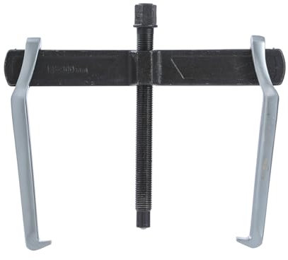 KATSU Tools 2 Jaws Bearing Puller 12 Inch, CR-V, Adjustable Two Arms Puller Tool for Removal Bearing, Gears, Pulley