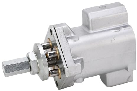 Haofy Sostituzione del Gruppo Valvola Pilota del Joystick per Escavatore YB60000571, Materiale in Acciaio Legato Ad Alta Resistenza, Adatto per ZAX200 330 350, Pratico e Sicuro