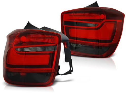 Led Rückleuchte Set rot smoke für BMW 1er Facelift F20 / F21 2011-12.2014
