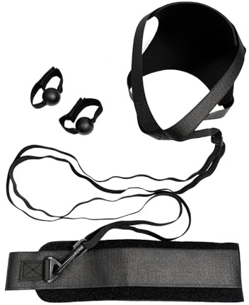 Itkcozcg Entraîneur de volley-ball à usages multiples avec corde élastique pour débutant et professionnel pour un meilleur contrôle de la pratique