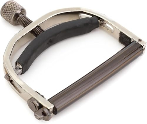 Paige P-6N Original Capo, 6-String, satin nickel