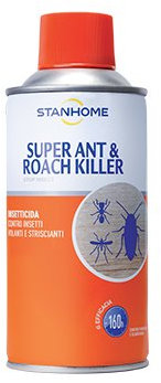 STANHOME Insetticida Contro Insetti Volanti e Striscianti 300ml