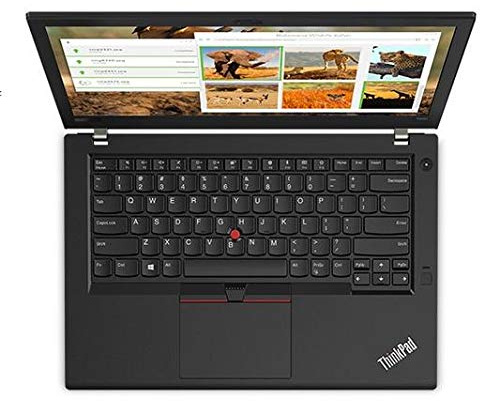 Lenovo ThinkPad T480 DDR4-SDRAM Bärbar dator 35,6 cm (14) 8:e generationens Intel® CoreTM i5-processorer 16 GB 256 GB SSD Wi-Fi (renoverad) Svart