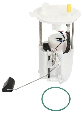 ECCPP Fuel Pump Replacement AG1Z9H307C, SP2118M, P76590M, E2559M Compatible with Ford Taurus 2010-2012 V6 3.5L Petrol Sedan 2WD Only, for Lincoln MKS 2010-2012 V6 3.7L Petrol Sedan 2WD Only