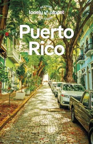 Lonely Planet Puerto Rico (Travel Guide) (English Edition)