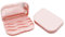 2 Pièces Étui à Cils Rose, Magnétiques Étui Porte Faux Cils, Étui à Faux Cils, Porte-Cils Magnétique, Léger Et Facile à Transporter, pour Un Rangement Et Une Protection Efficaces des Faux Cils