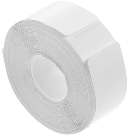 COHEALI Thermopapier-etiketten 230 Blatt Selbstklebend für Flaschen Namensschilder Einfache Anwendung