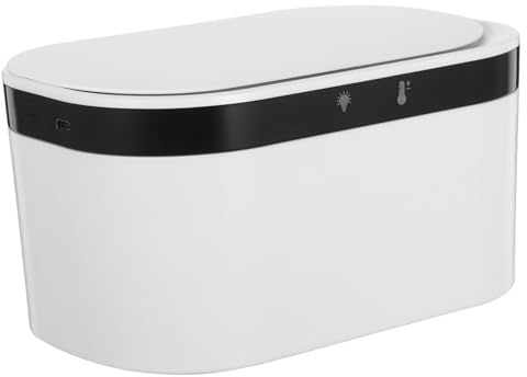 WOONEKY Wipe Warmer mit Schneller Heizfunktion und Anti trockenschutz Kompakter Feuchttuchspender für Vielseitig für Feuchttücher und Kleine Tücher für Kinderzimmer und Unterwegs