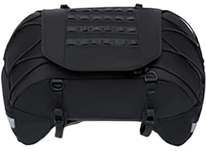 HYPERICIN Serbatoio Portaoggetti Motos Zaino Per Moto, Borsa Da Viaggio Di Grande Capacità,