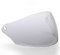 Givi visiera trasparente con ECE per h10.7 Casco, Nero, Taglia 40