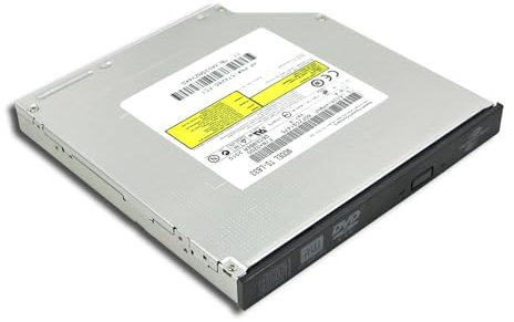 Grabador de discos de DVD interno Lightscribe para portátil HP ProBook 4330S 4730S 4310S 6460B 6465B 6540B 6560B 6550B 6555B 4710S 4720S portátil DVD+-R 24X CD-R Writer unidad óptica