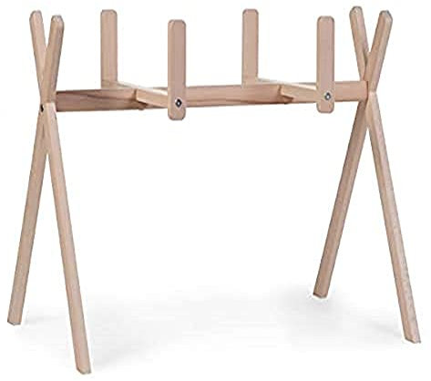Childhome, Tipi Ständer für Monatskorb, Bogen, Holz, Natur