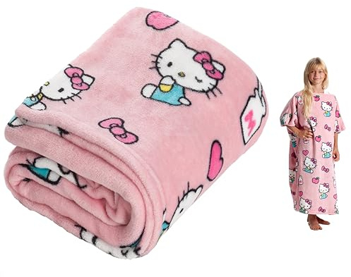 Kanguru Rocket Kids blanket rocket missile