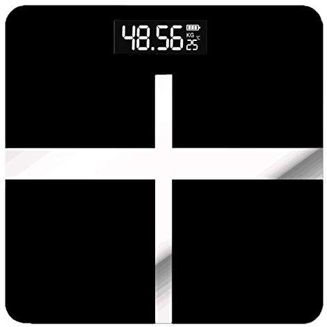 Electric Bathroom Personal Scale 180kg/397lb Body Weight Loss Measurement