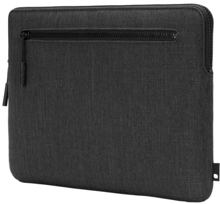 Woolenex Compact Sleeve für McBook Pro 16 2020 Graphit