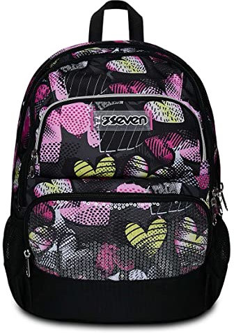 Seven ZAINO ADVANCED POCKETS